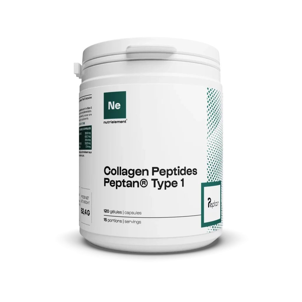 pot de collagène nutrimuscle